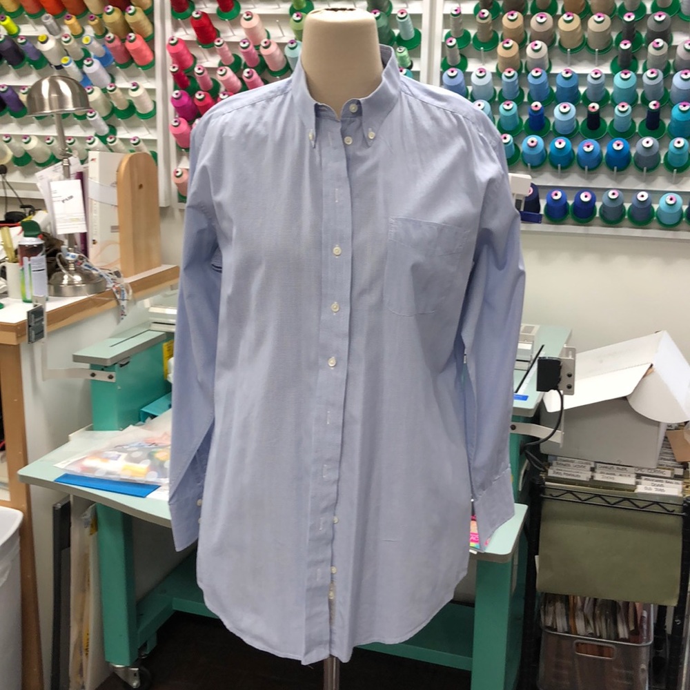 Claridge + King Women’s Buttondown
